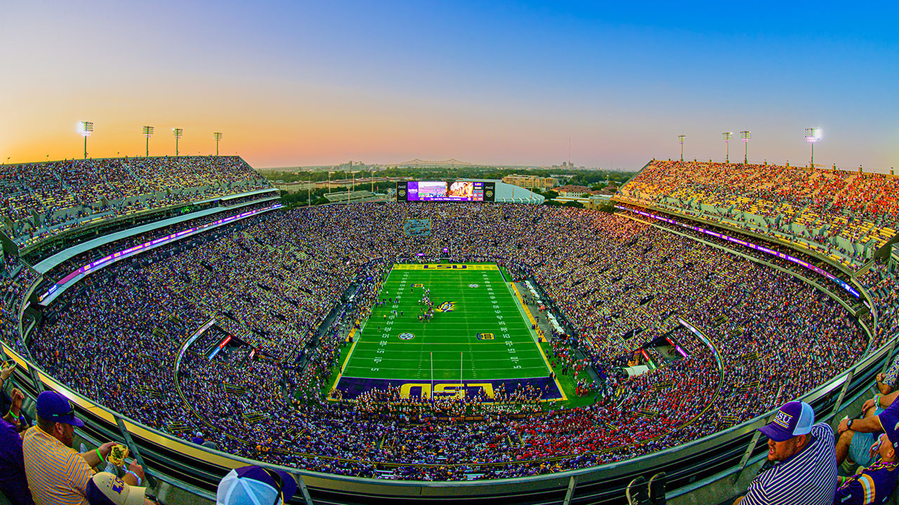 LSU Tiger Stadium