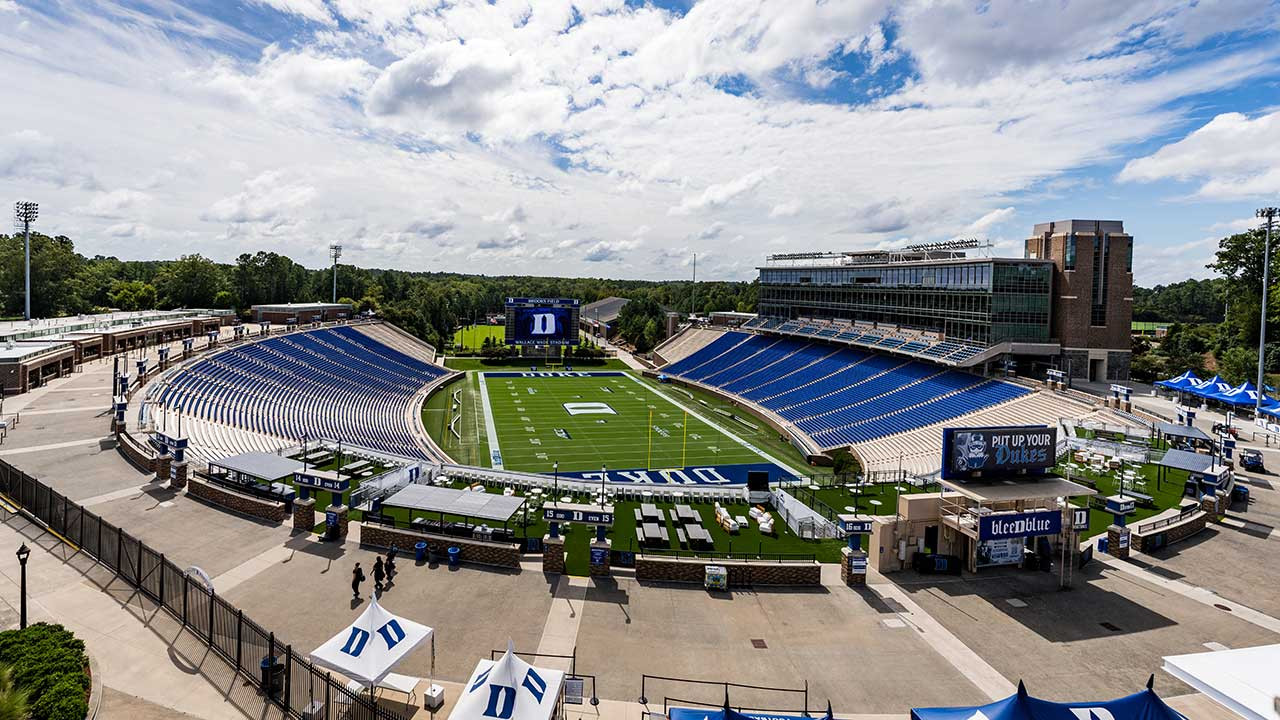 Wallace Wade Stadium Photo
