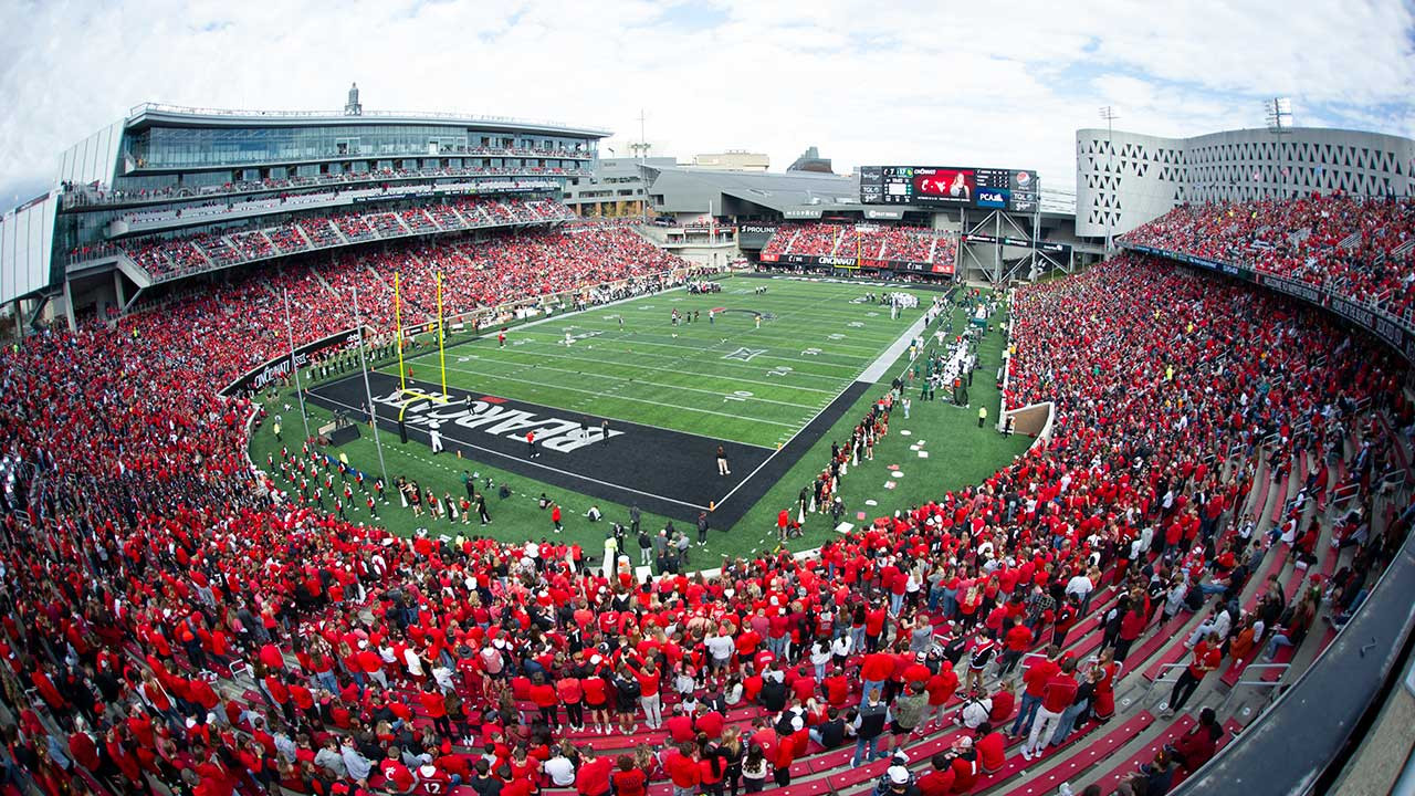 Nippert Stadium Photo