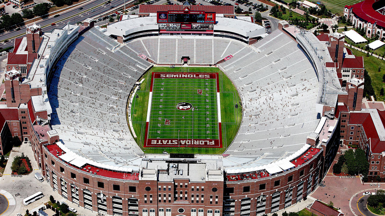 Doak S. Campbell Stadium Photo