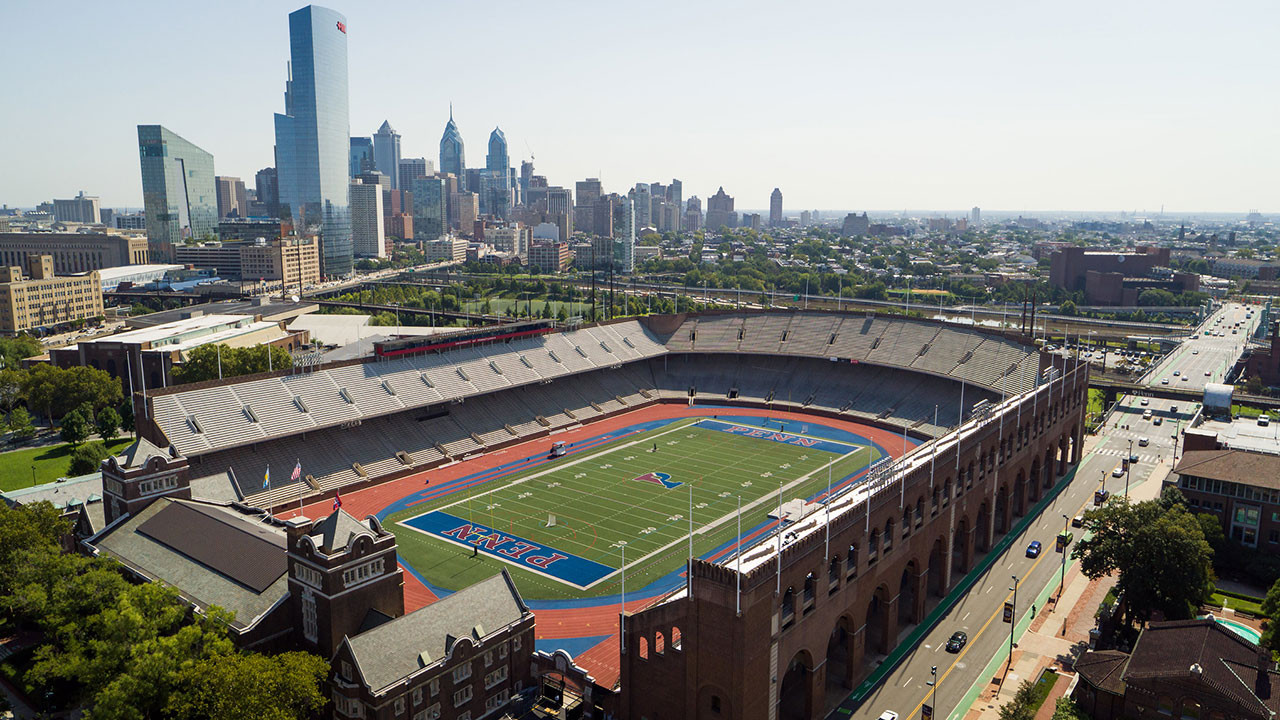 Franklin Field Photo