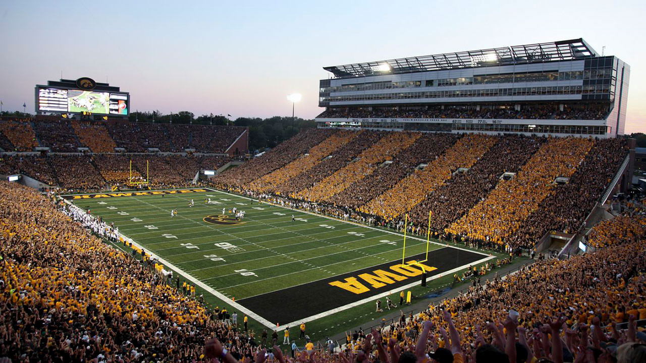 Kinnick Stadium Photo