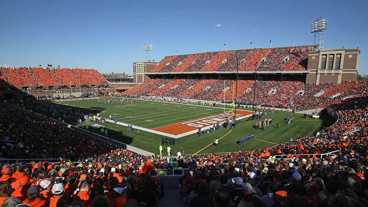 Memorial Stadium Photo