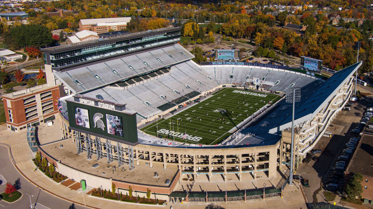 Spartan Stadium Photo