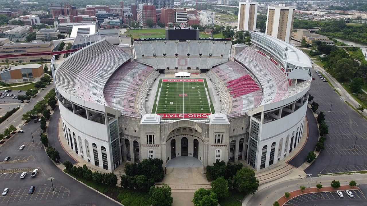 Ohio Stadium 