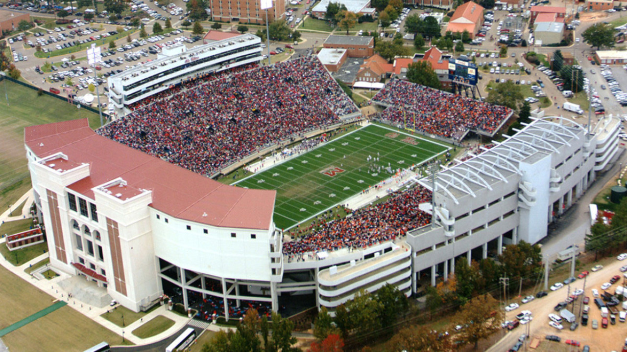 Vaught-Hemingway Stadium Photo