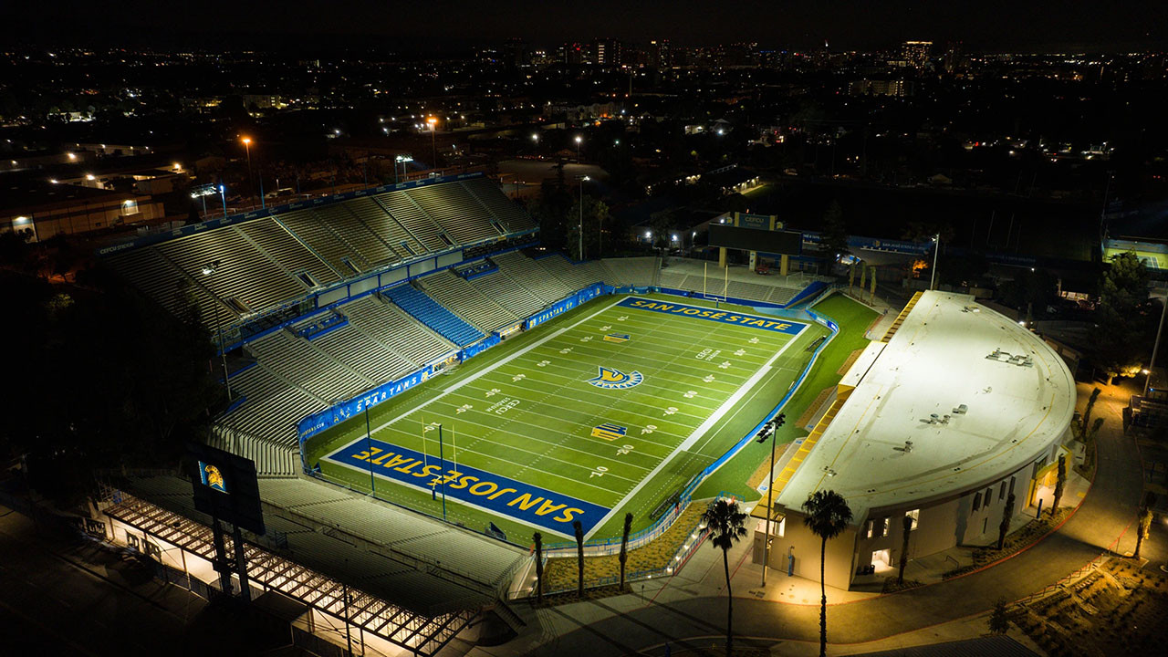 CEFCU Stadium Photo