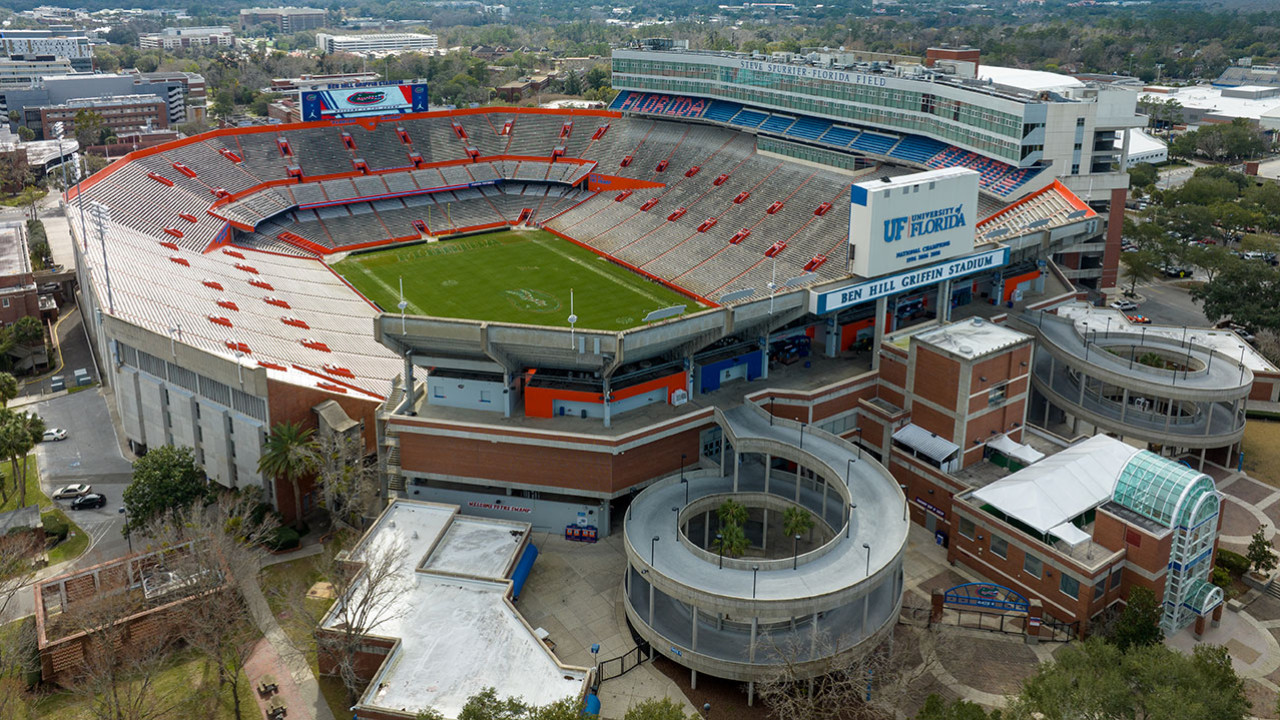 Ben Hill Griffin Stadium Photo