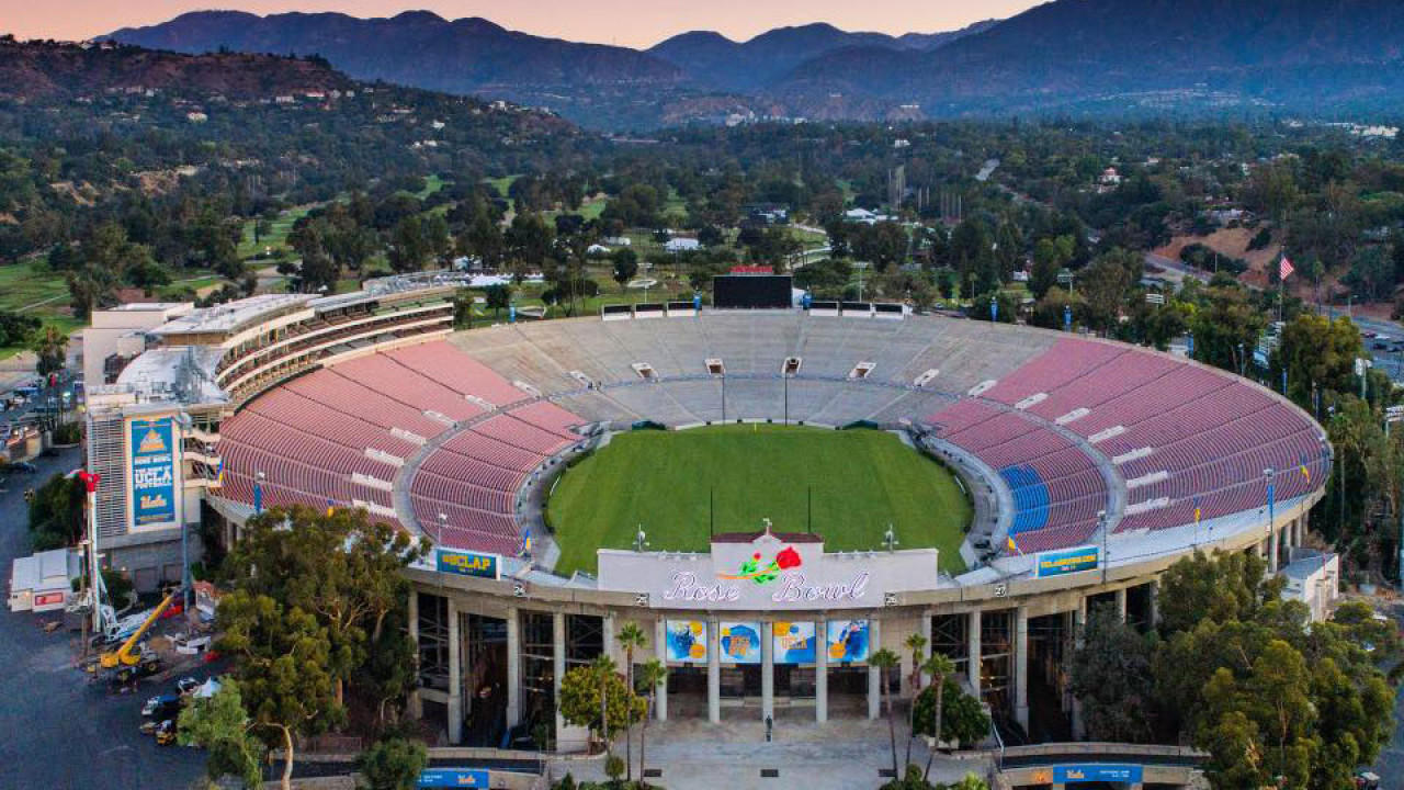 Rose Bowl Stadium Photo