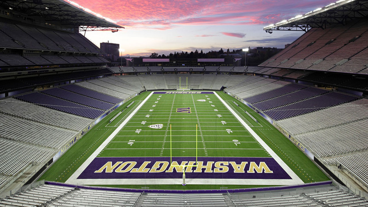 Husky Stadium Photo