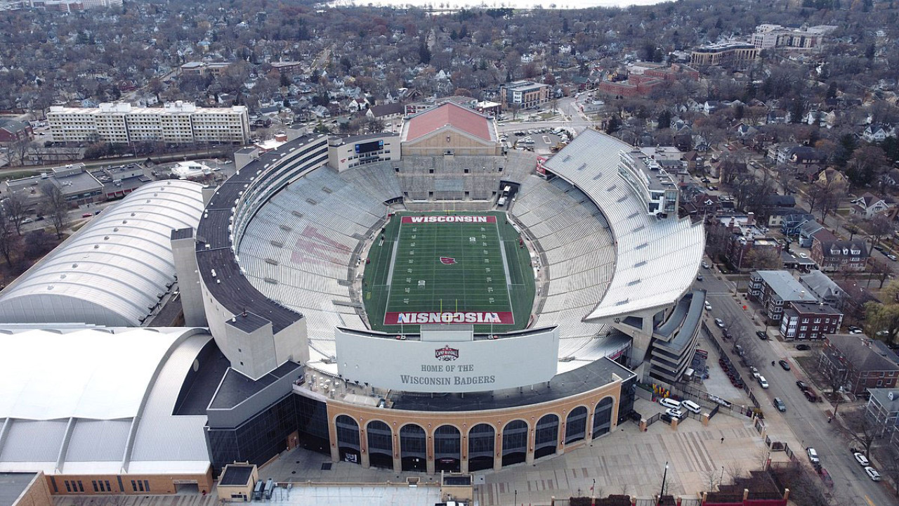 Camp Randall Stadium Photo
