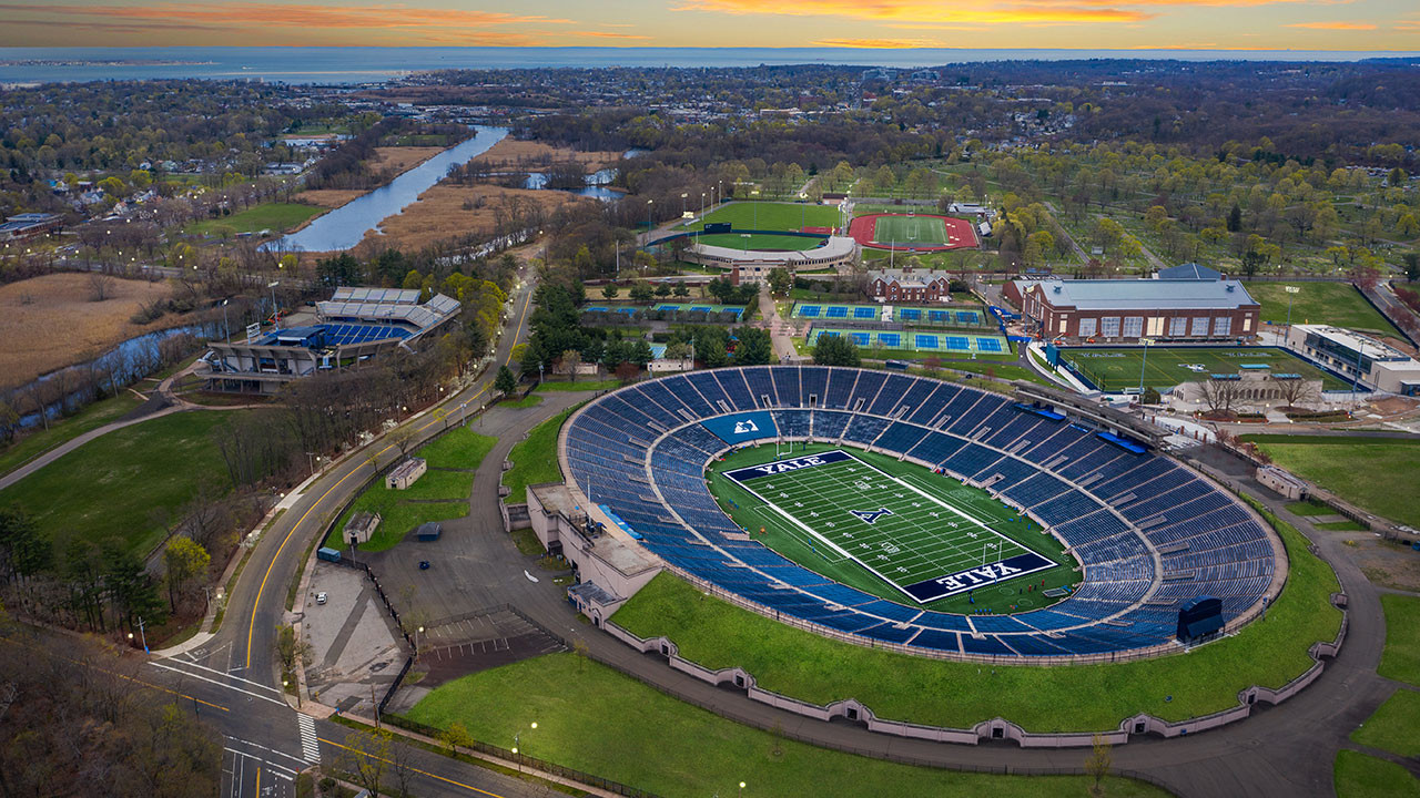 Yale Bowl (National Historic Landmark) Photo